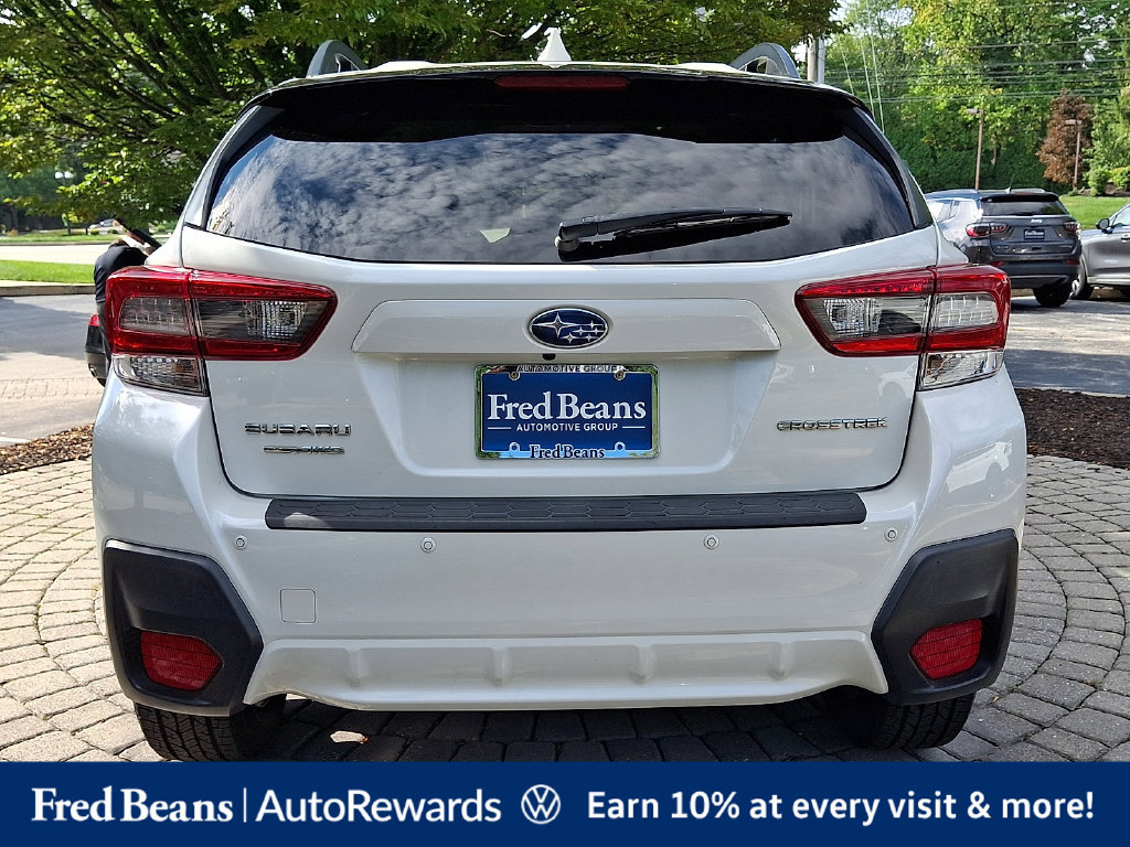 Used 2022 Subaru Crosstrek 2.5i Limited w/ Moonroof Package 2 AWD/4WD image 6