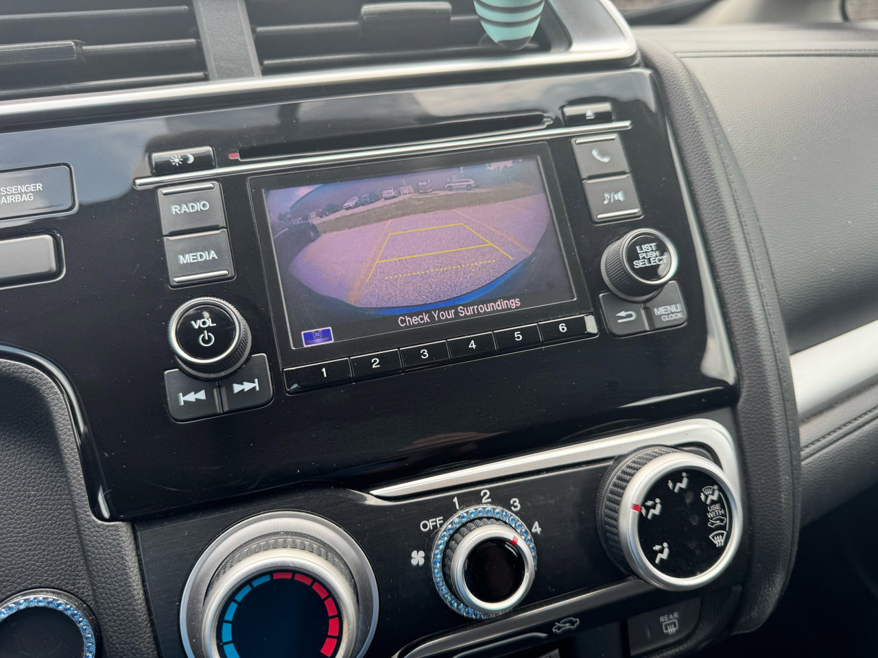 Used 2020 Honda Fit LX image 15