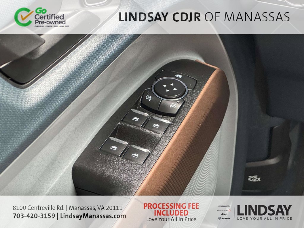 Used 2024 Ford Maverick Lariat AWD/4WD image 27