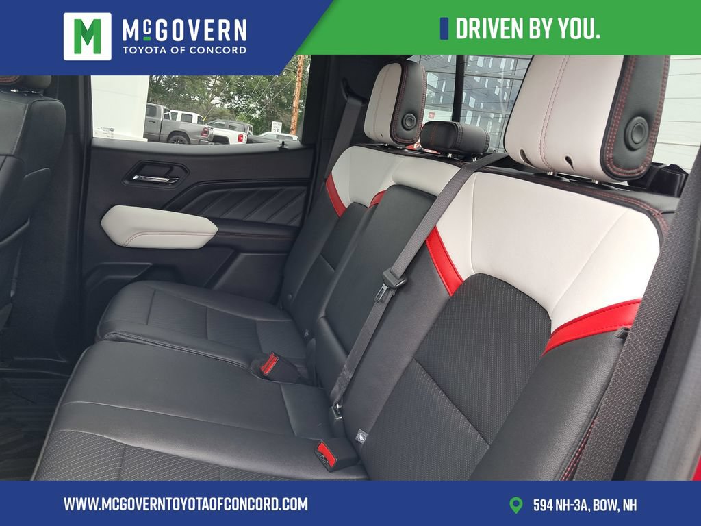 Used 2023 GMC Canyon AT4X AWD/4WD image 22