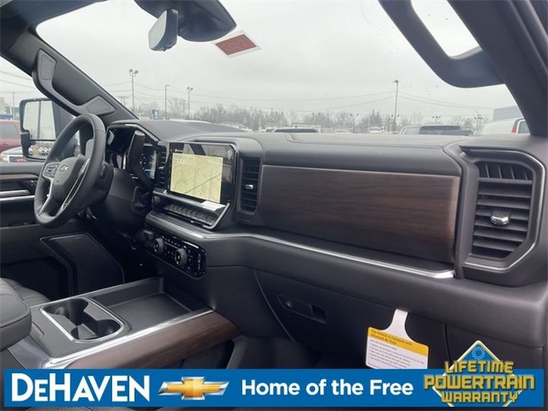 New 2026 Chevrolet Silverado 2500 High Country w/ High Country Premium Package AWD/4WD image 30