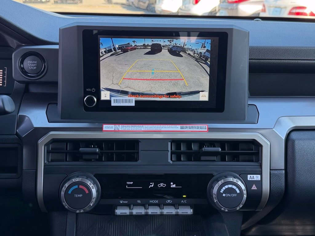Used 2026 Toyota Tacoma SR5 AWD/4WD image 24