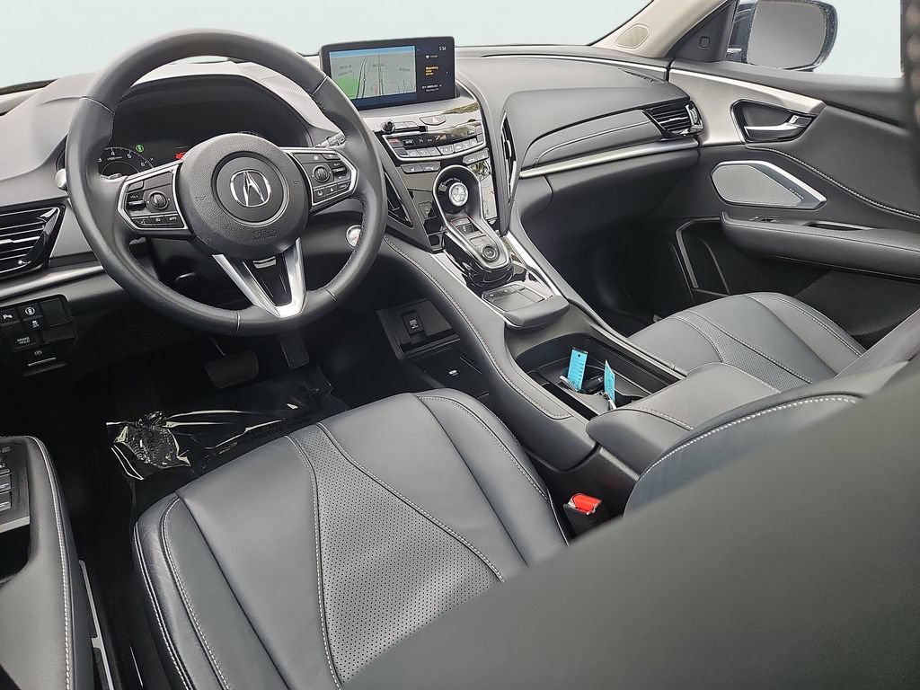 Used 2023 Acura RDX AWD w/ Technology Package image 11
