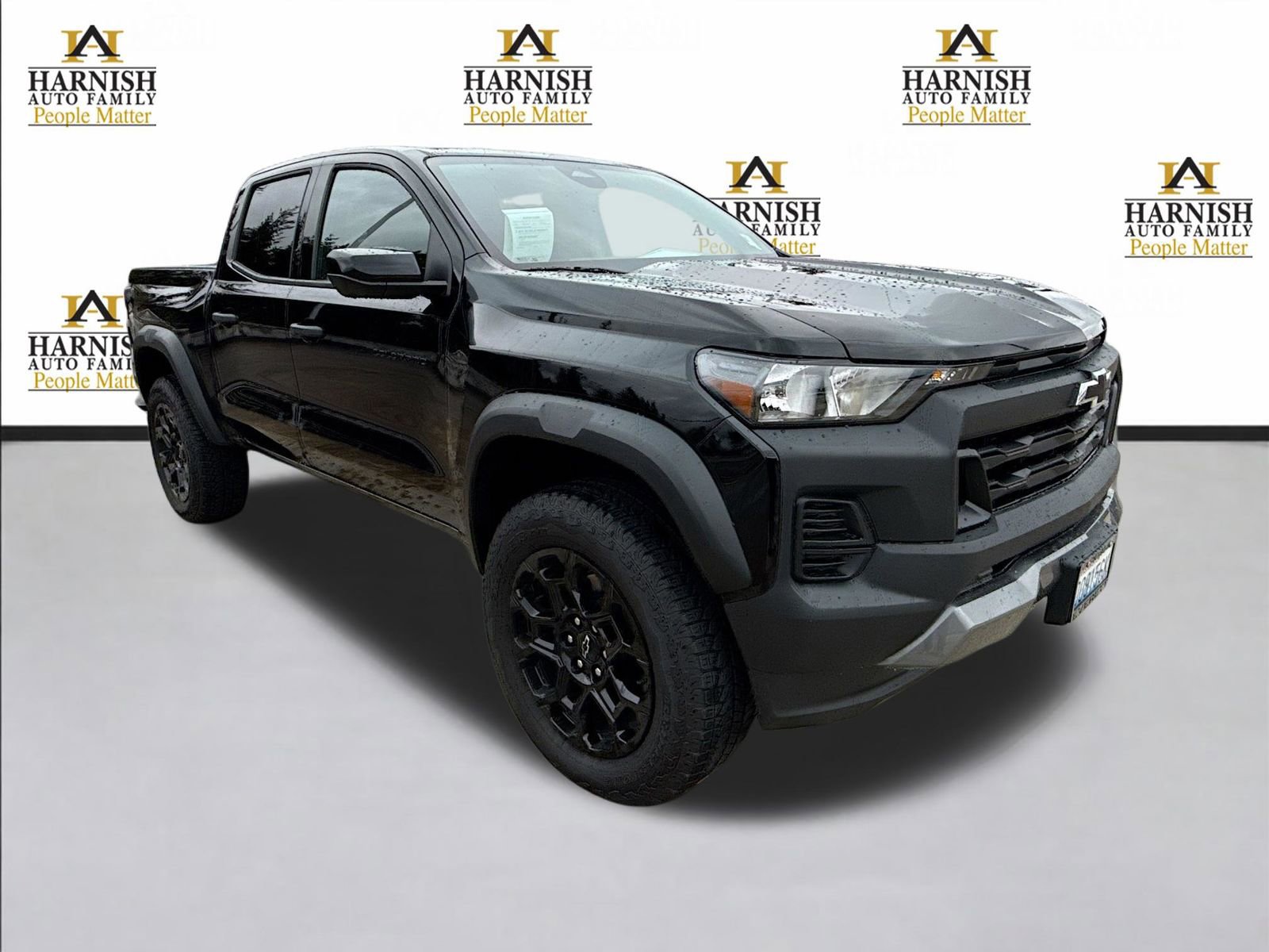 Used 2026 Chevrolet Colorado Trail Boss image 9