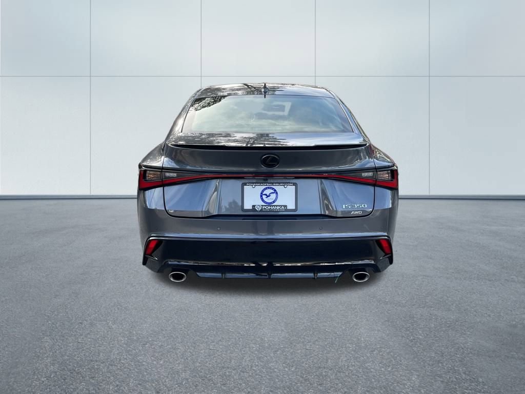Used 2024 Lexus IS 350 F Sport image 6