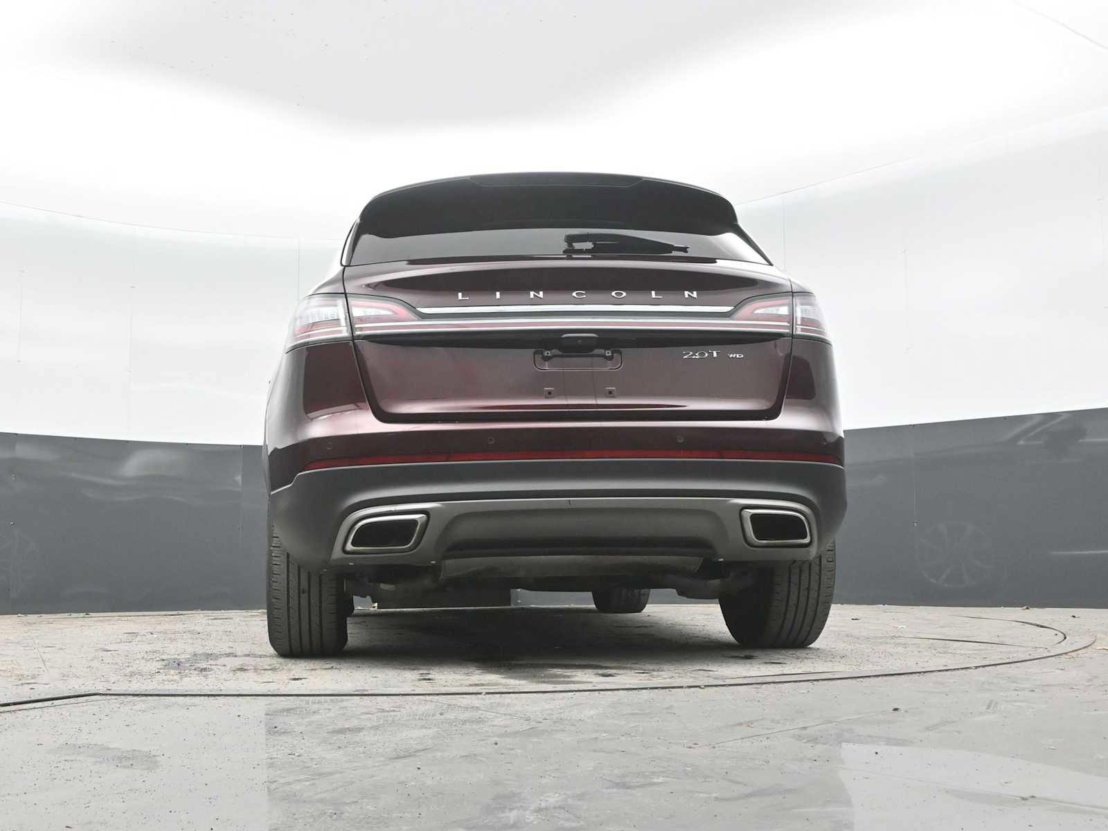 Used 2019 Lincoln Nautilus Select AWD/4WD image 50