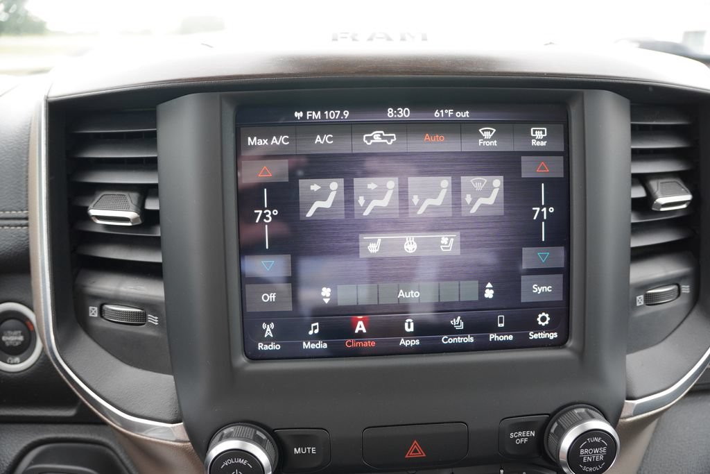 Used 2021 RAM 1500 Laramie AWD/4WD image 26