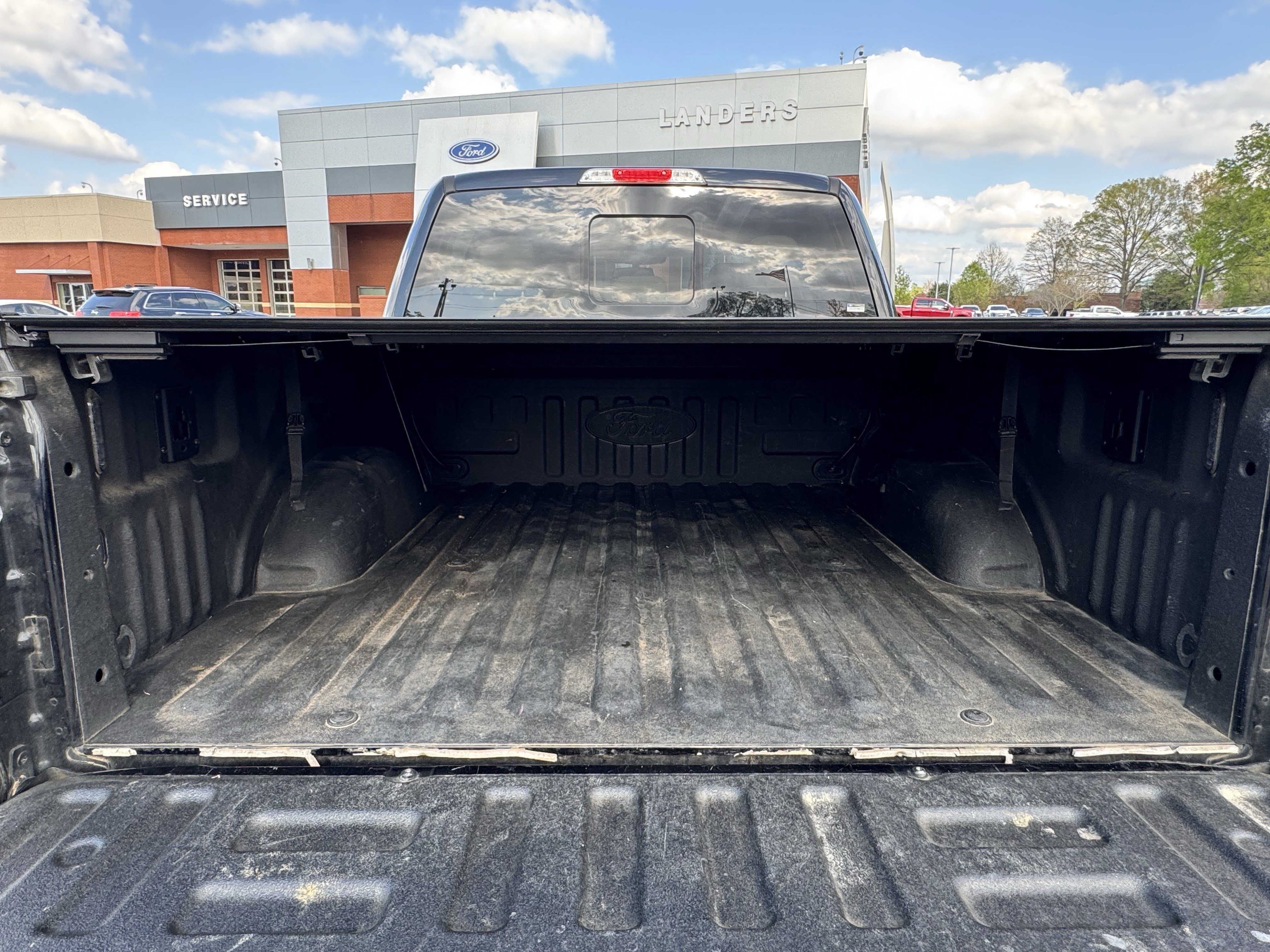 Used 2020 Ford F150 Lariat w/ Equipment Group 502A Luxury image 12