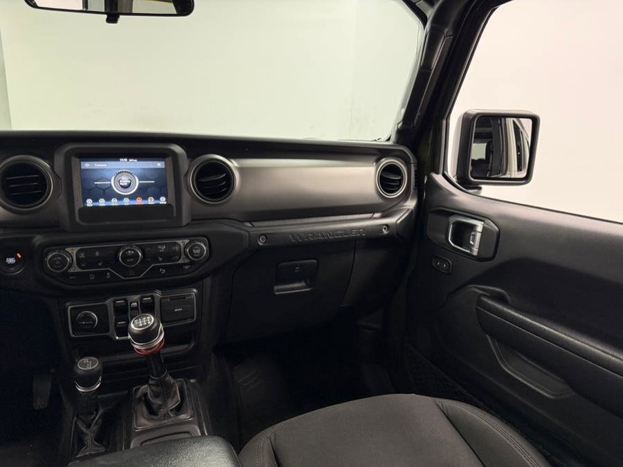 Used 2021 Jeep Wrangler Unlimited Sport image 50