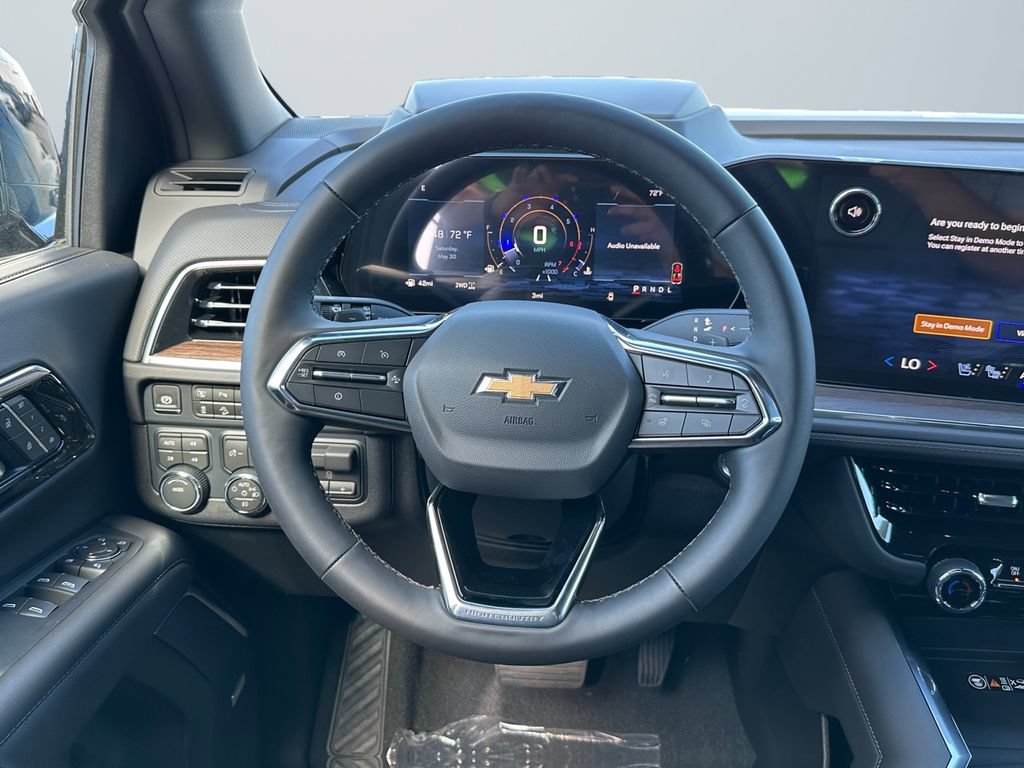 New 2026 Chevrolet Tahoe High Country w/ Sun And Tow Package AWD/4WD image 12