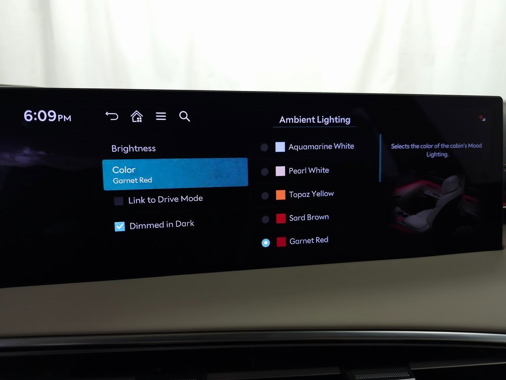 Used 2026 Genesis GV70 3.5T Sport Prestige image 23