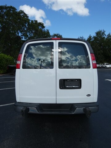 Used 2021 Chevrolet Express 2500 w/ Driver Convenience Package RWD image 12