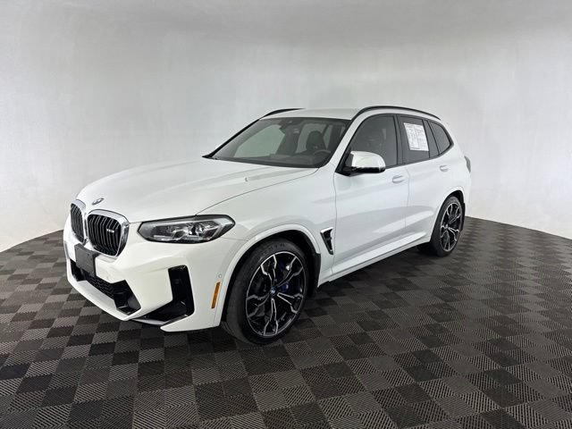 Used 2024 BMW X3 M w/ Executive Package AWD/4WD image 3
