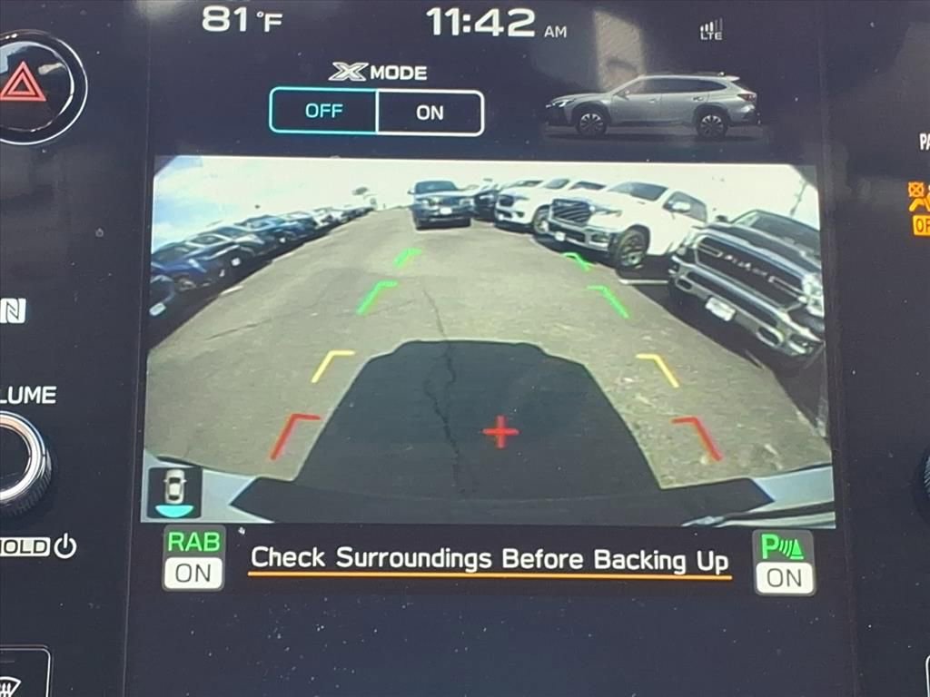 Used 2023 Subaru Outback Touring XT image 9