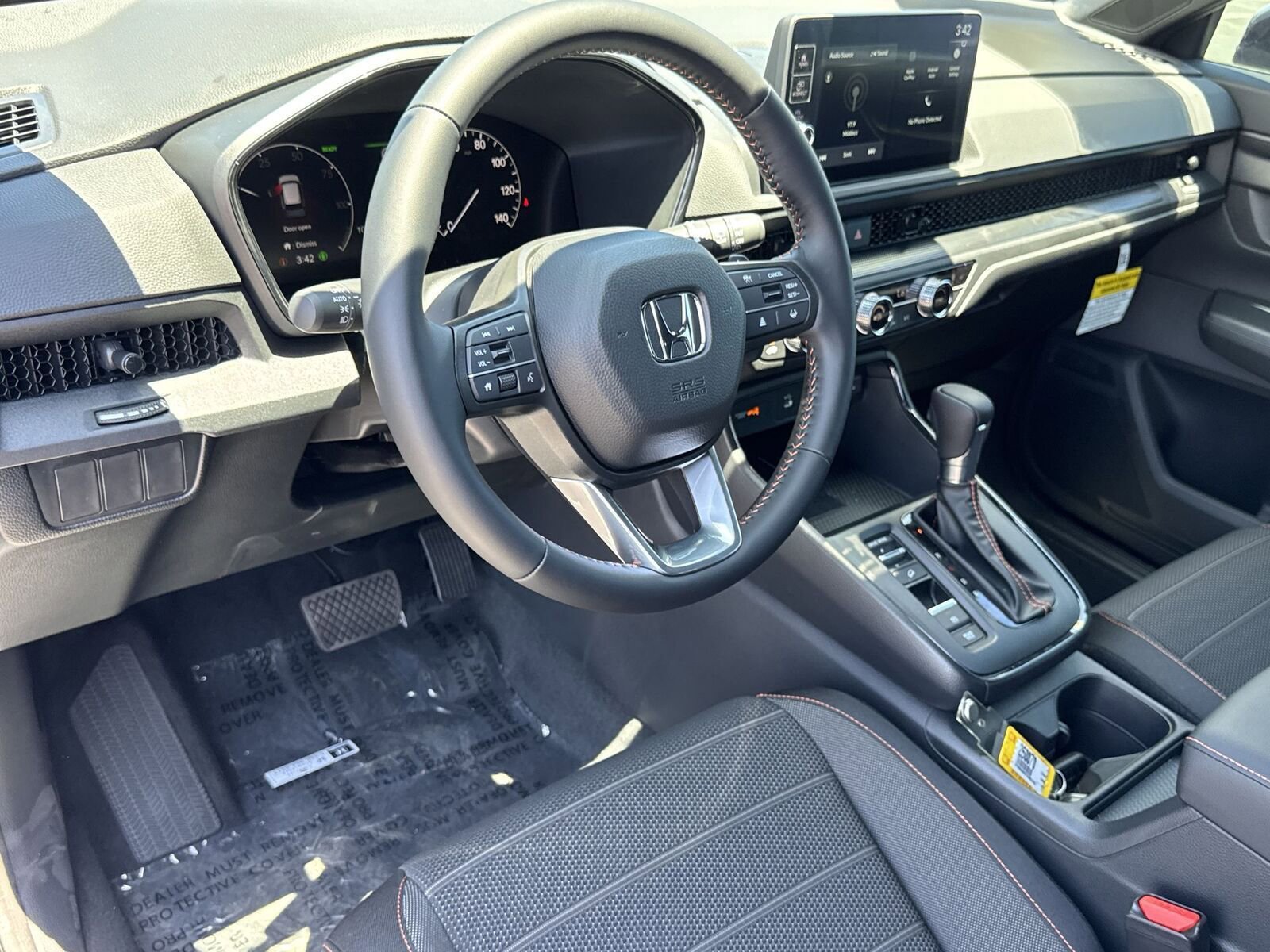 New 2026 Honda CR-V Sport image 11