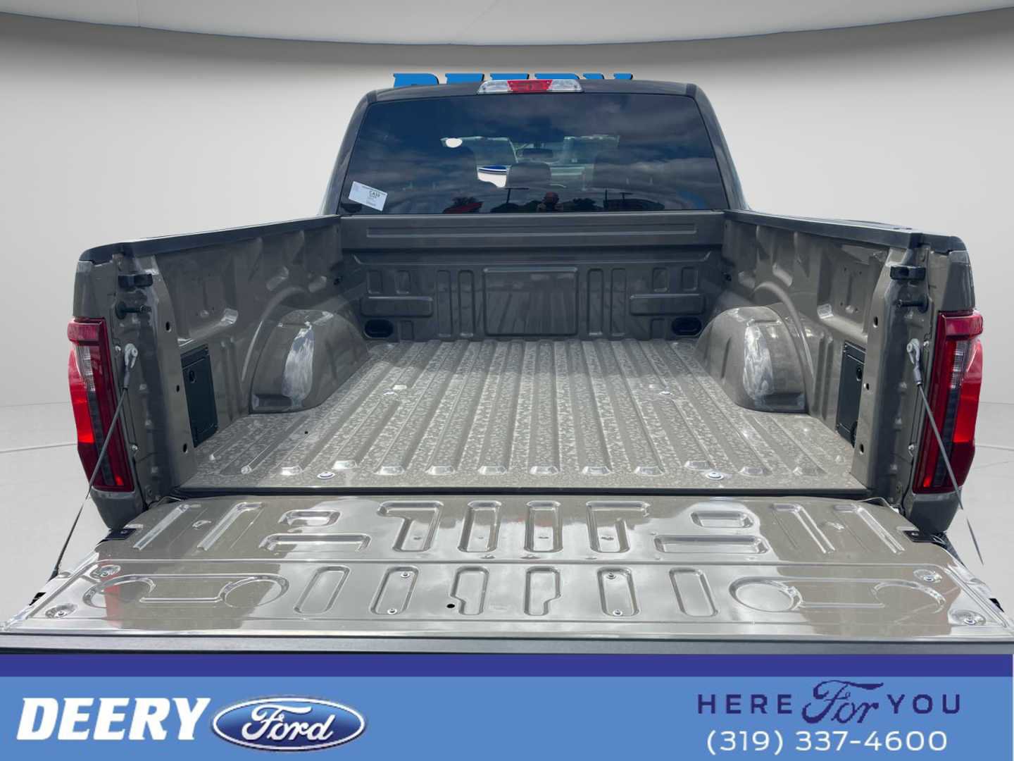 New 2025 Ford F150 STX w/ Equipment Group 201A FX4 image 18