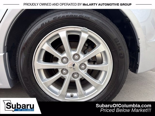 Used 2012 Mitsubishi Lancer ES FWD image 12