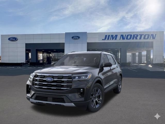 New 2026 Ford Explorer Active w/ Active Comfort Package AWD/4WD image 3