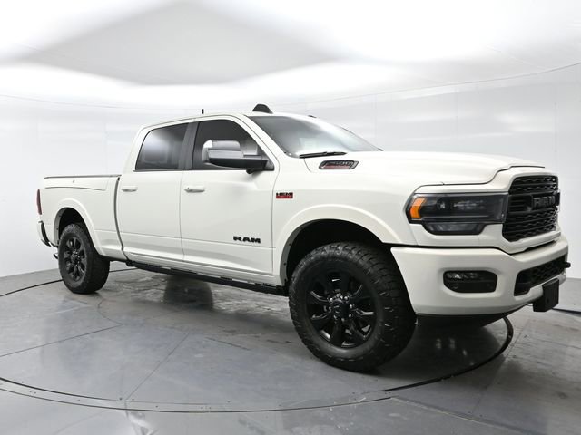 Used 2022 RAM 2500 Limited