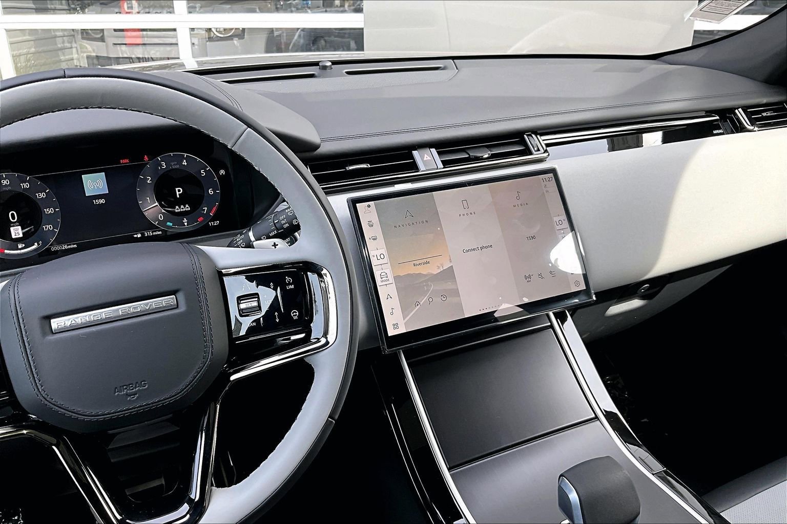 New 2026 Land Rover Range Rover Velar Dynamic SE image 7