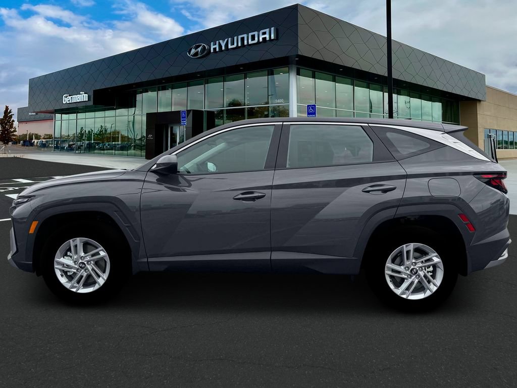 New 2026 Hyundai Tucson SE AWD/4WD image 3