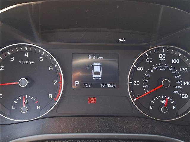 Used 2021 Kia Forte LXS FWD image 11