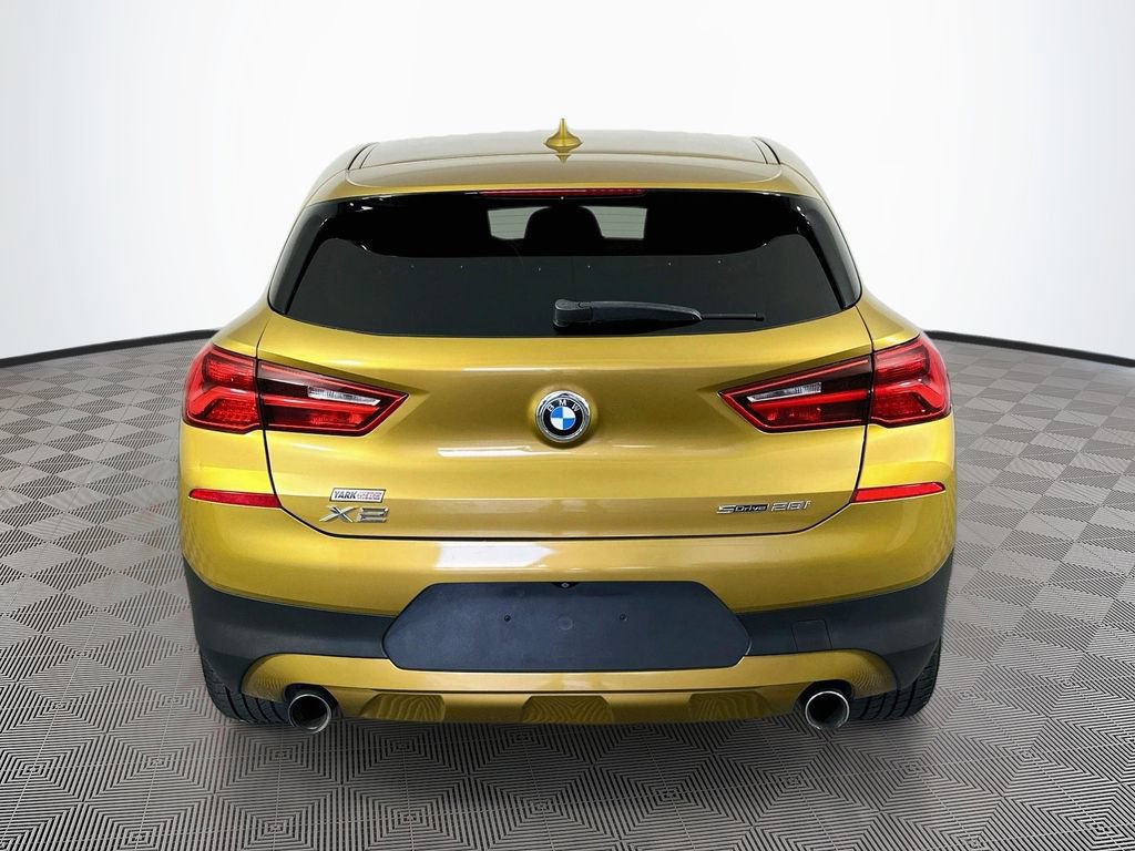 Used 2018 BMW X2 sDrive28i w/ Convenience Package FWD image 8