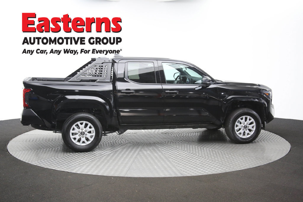 Used 2026 Toyota Tacoma SR w/ SR Upgrade Package RWD image 47