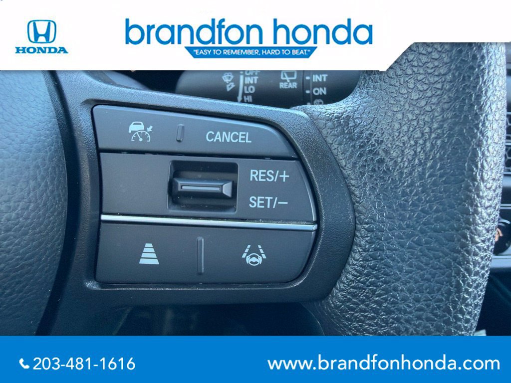 Used 2024 Honda HR-V LX image 15