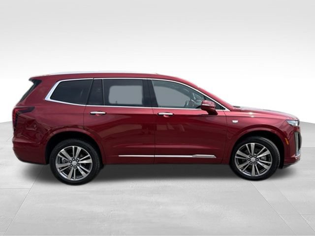 Certified 2020 Cadillac XT6 Premium Luxury AWD/4WD image 6