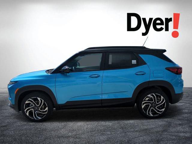 New 2026 Chevrolet TrailBlazer RS w/ Convenience Package image 6