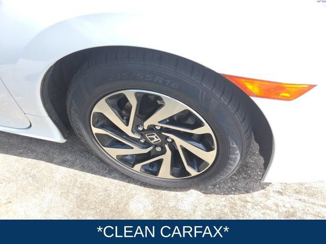Used 2016 Honda Civic LX-P image 3