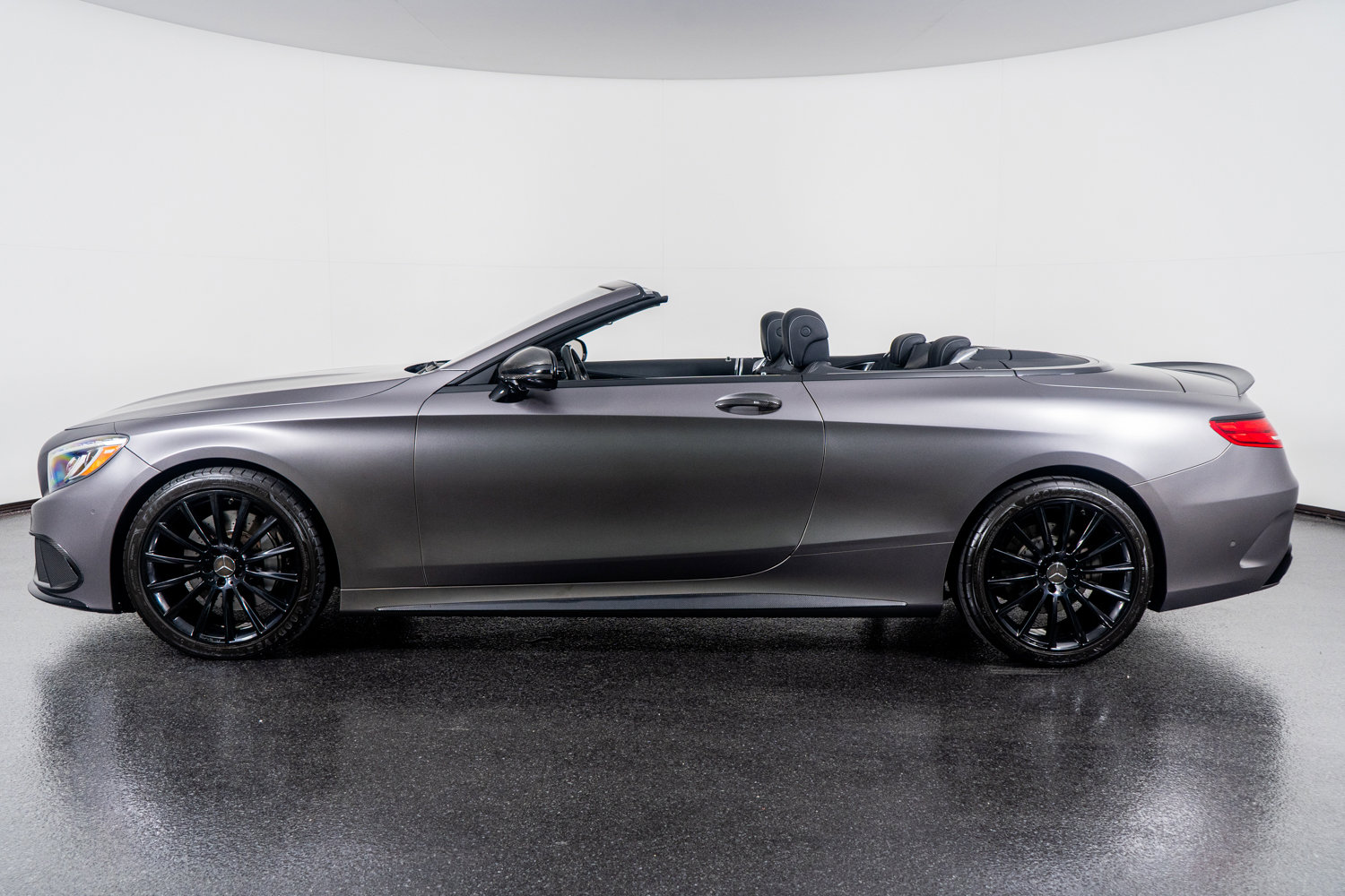Used 2017 Mercedes-Benz S 550 Cabriolet image 16
