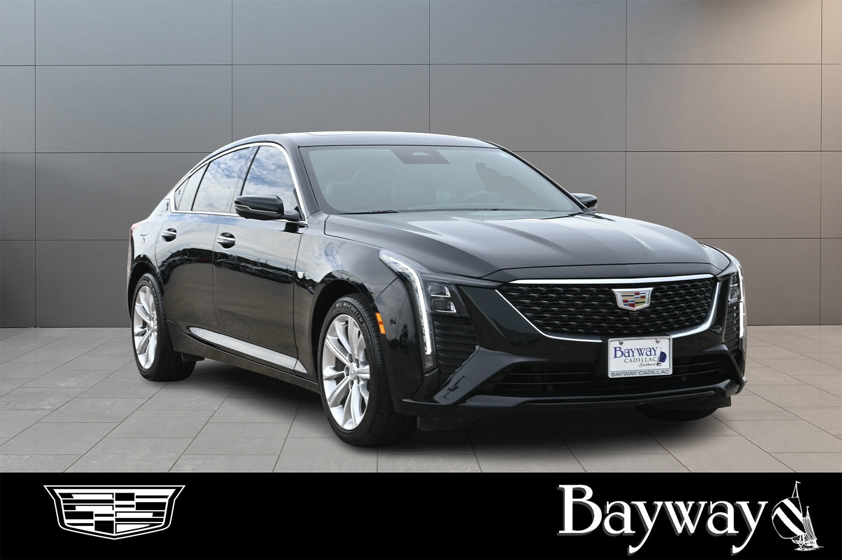 Used 2025 Cadillac CT5 Premium Luxury w/ Technology Package RWD image 4