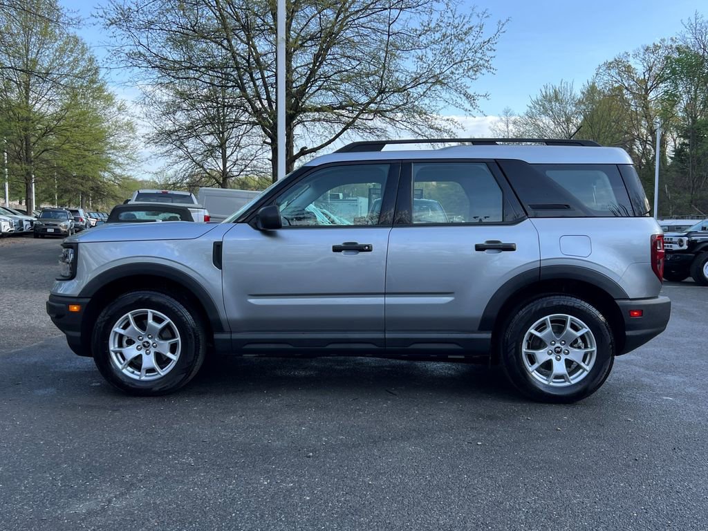 Used 2021 Ford Bronco Sport image 4