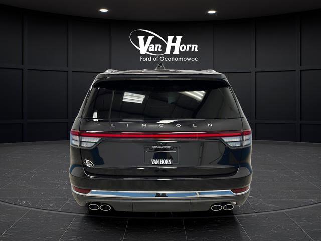 Used 2025 Lincoln Aviator Reserve w/ Equipment Group 201A AWD/4WD image 6