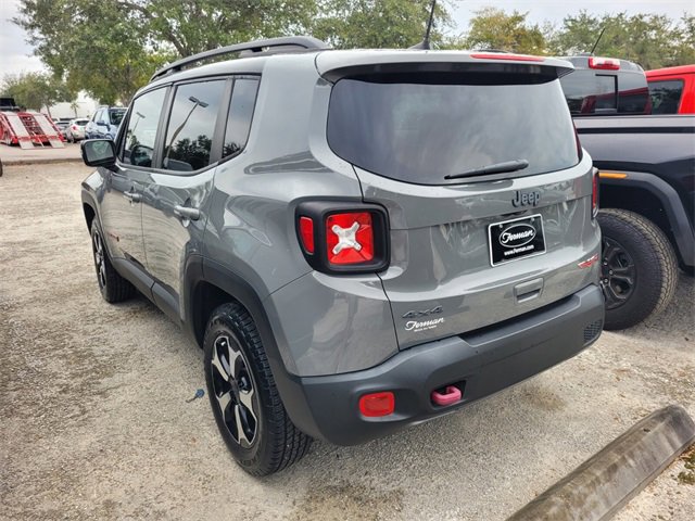 Used 2022 Jeep Renegade Trailhawk image 6