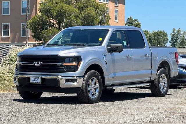 Used 2024 Ford F150 XLT w/ Mobile Office Package AWD/4WD image 8