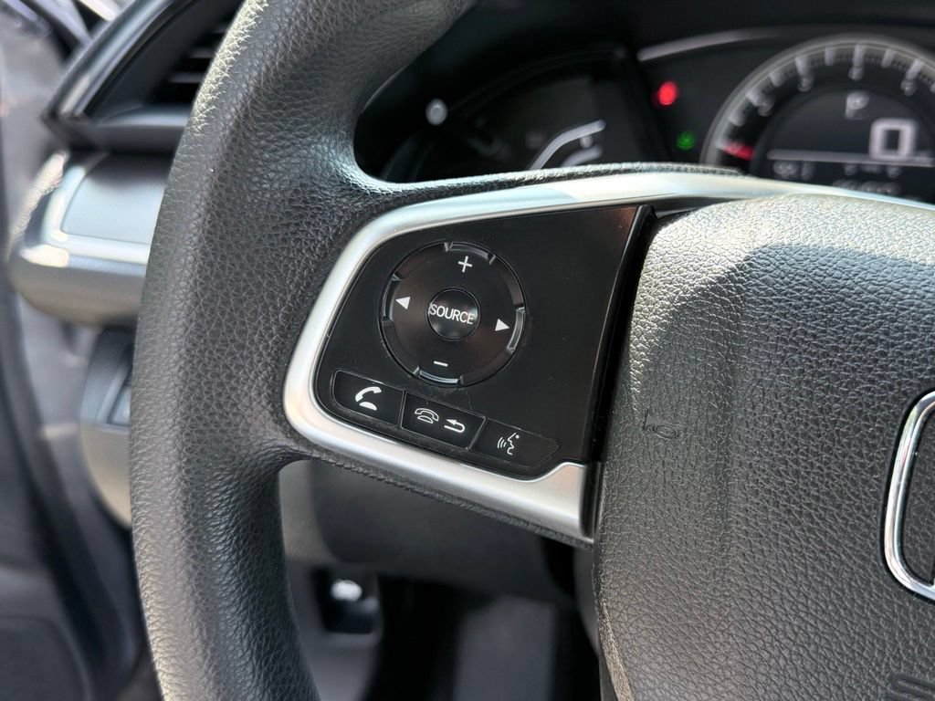 Used 2016 Honda Civic LX-P image 9