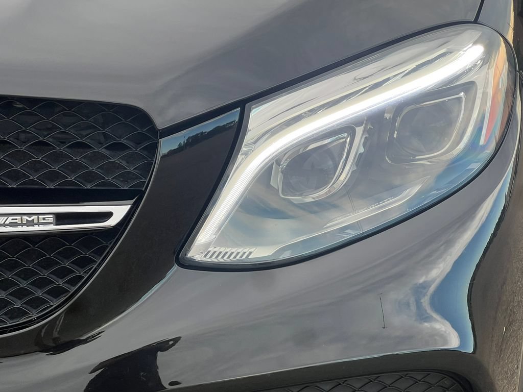 Used 2017 Mercedes-Benz GLE 43 AMG 4MATIC Coupe image 40