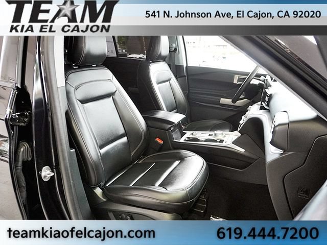 Used 2023 Ford Explorer XLT w/ Equipment Group 202A AWD/4WD image 13