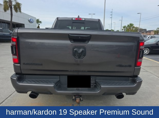 Used 2023 RAM 1500 Laramie AWD/4WD image 7