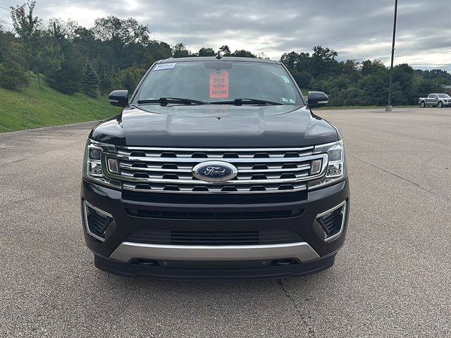 Certified 2018 Ford Expedition Max Limited AWD/4WD image 7