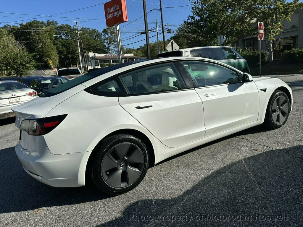 Used 2023 Tesla Model 3 Standard Range RWD image 16