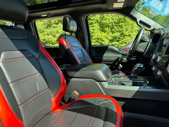 Used 2019 Ford F150 Lariat w/ Equipment Group 502A Luxury AWD/4WD image 19