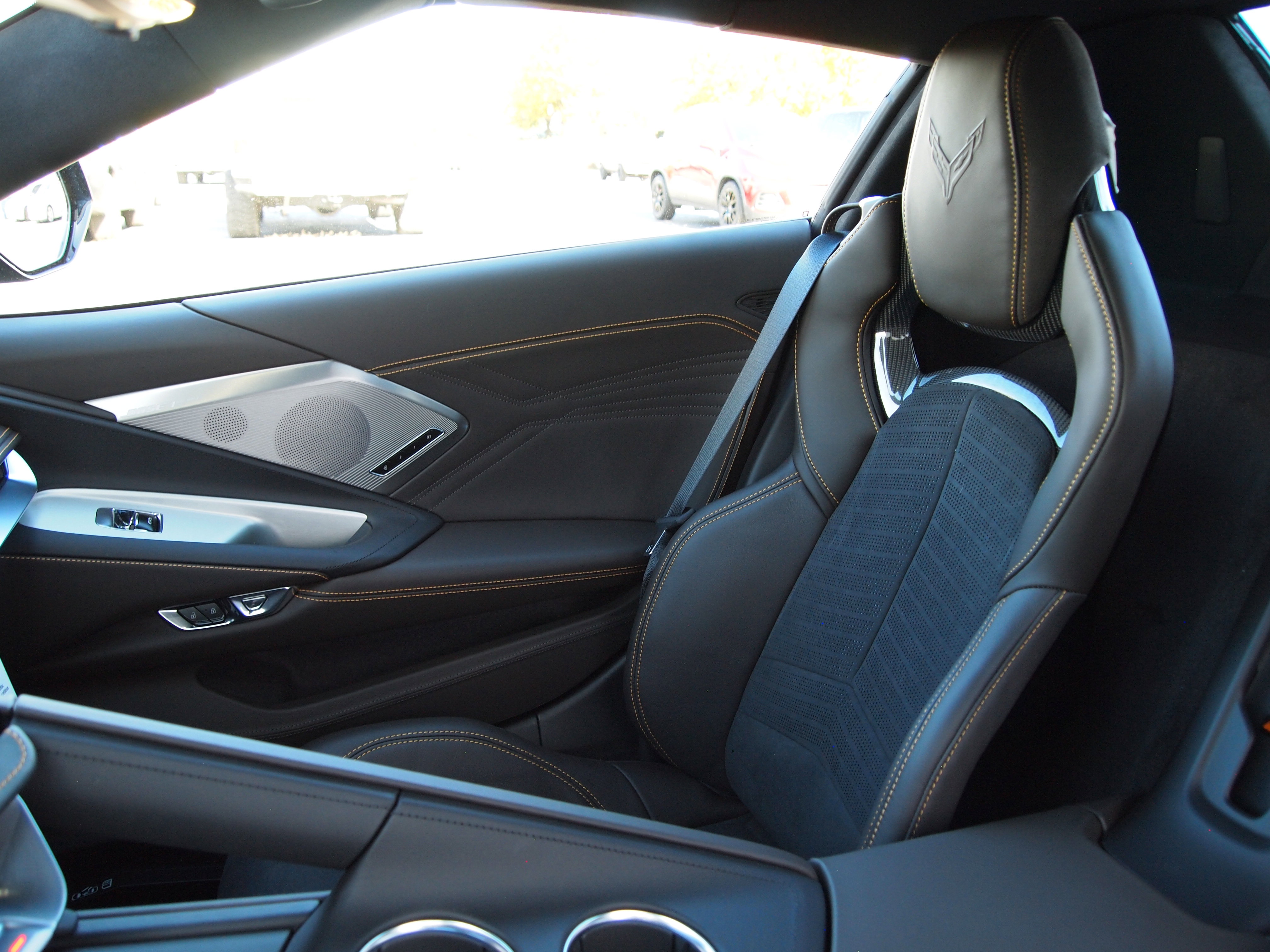 New 2026 Chevrolet Corvette Z06 RWD image 16