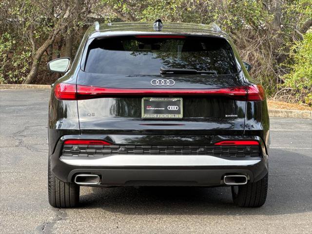 Certified 2025 Audi Q5 Prestige AWD/4WD image 6