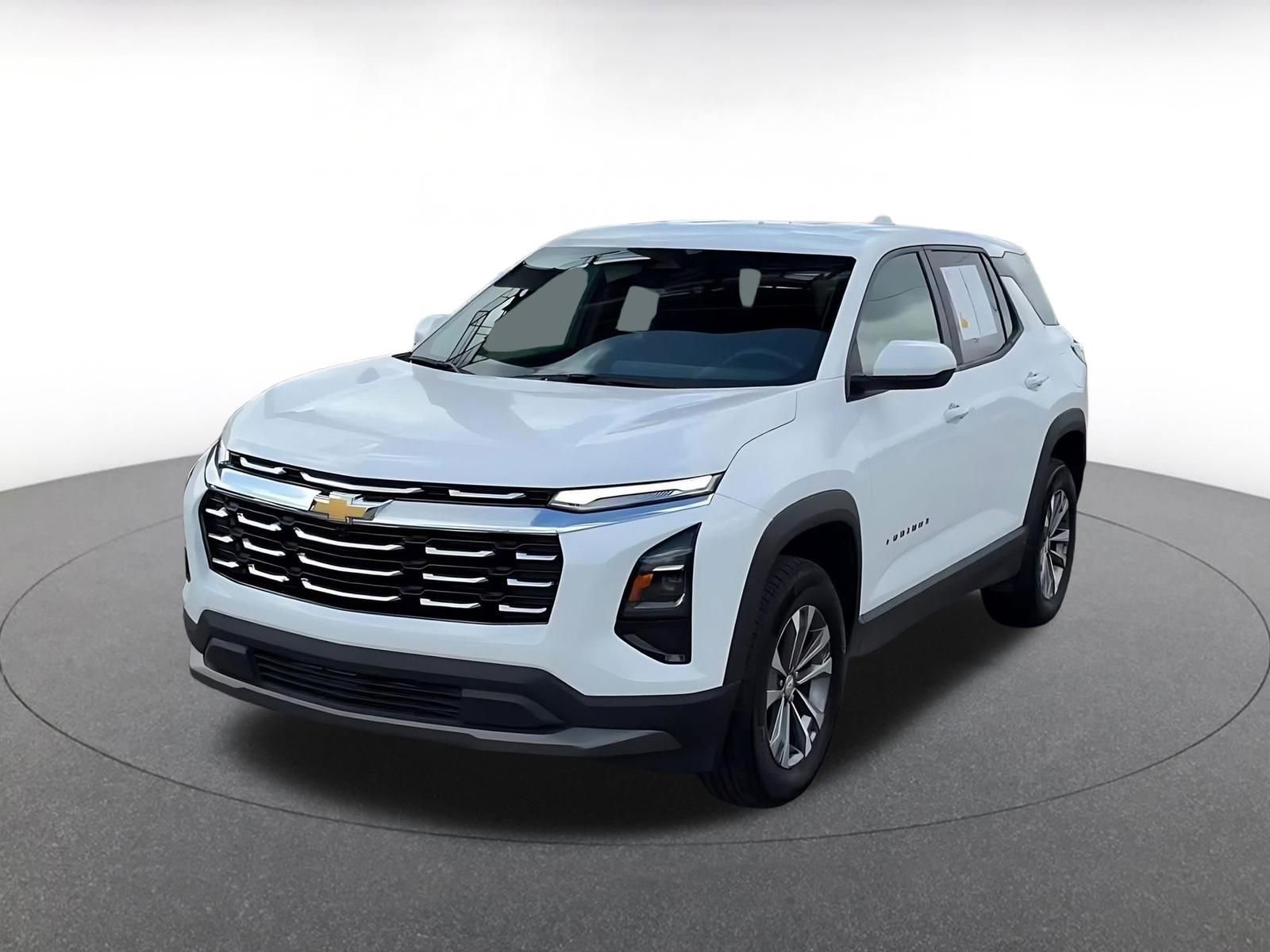 Used 2025 Chevrolet Equinox LT AWD/4WD image 5