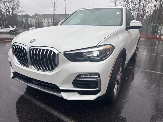 Used 2021 BMW X5 xDrive40i w/ Premium Package 3 image 8