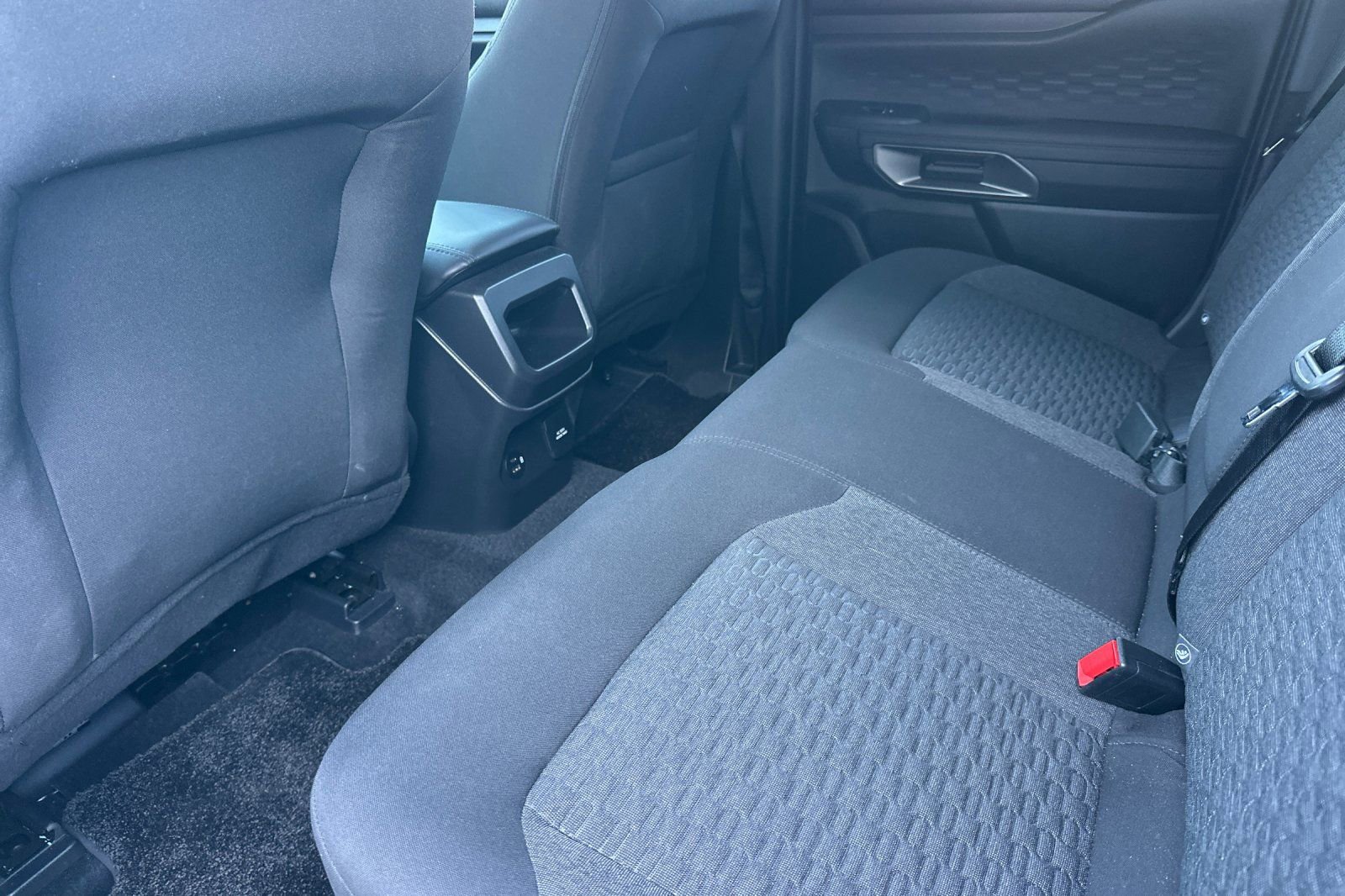 Used 2025 Ford Ranger XLT w/ Black Appearance Package image 12